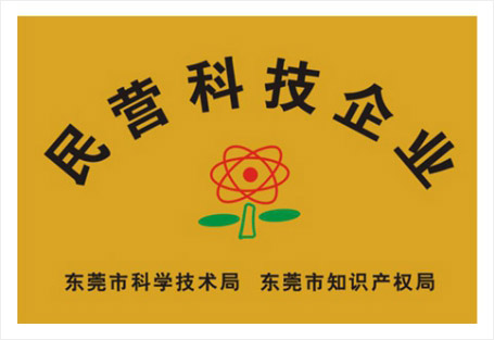 东莞市民营科技企业